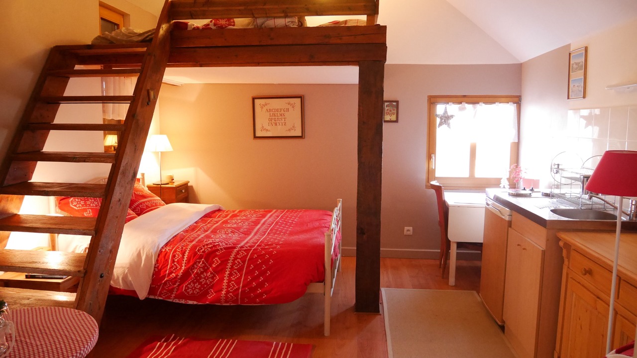 Photo of Bedroom in Magstatt-le-Bas