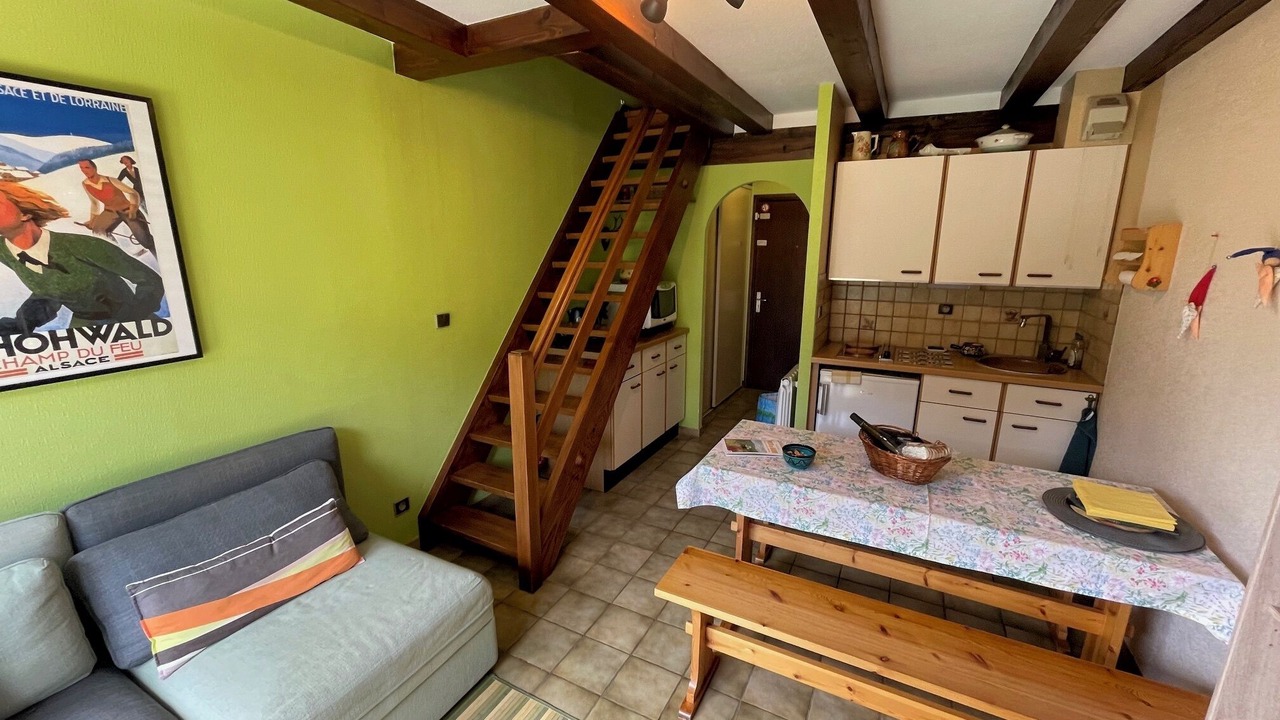 Photo of Livingroom in Le Hohwald