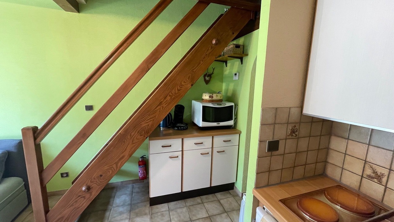 Photo of Kitchen in Le Hohwald