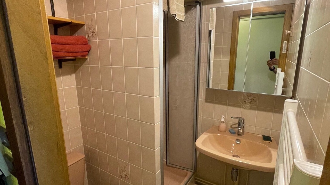 Photo of Bathroom in Le Hohwald