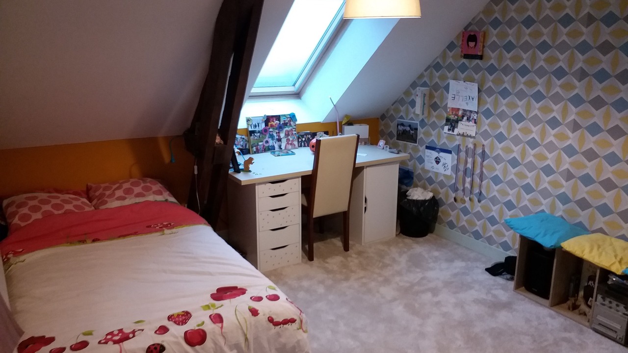 Photo of Bedroom in Chantepie