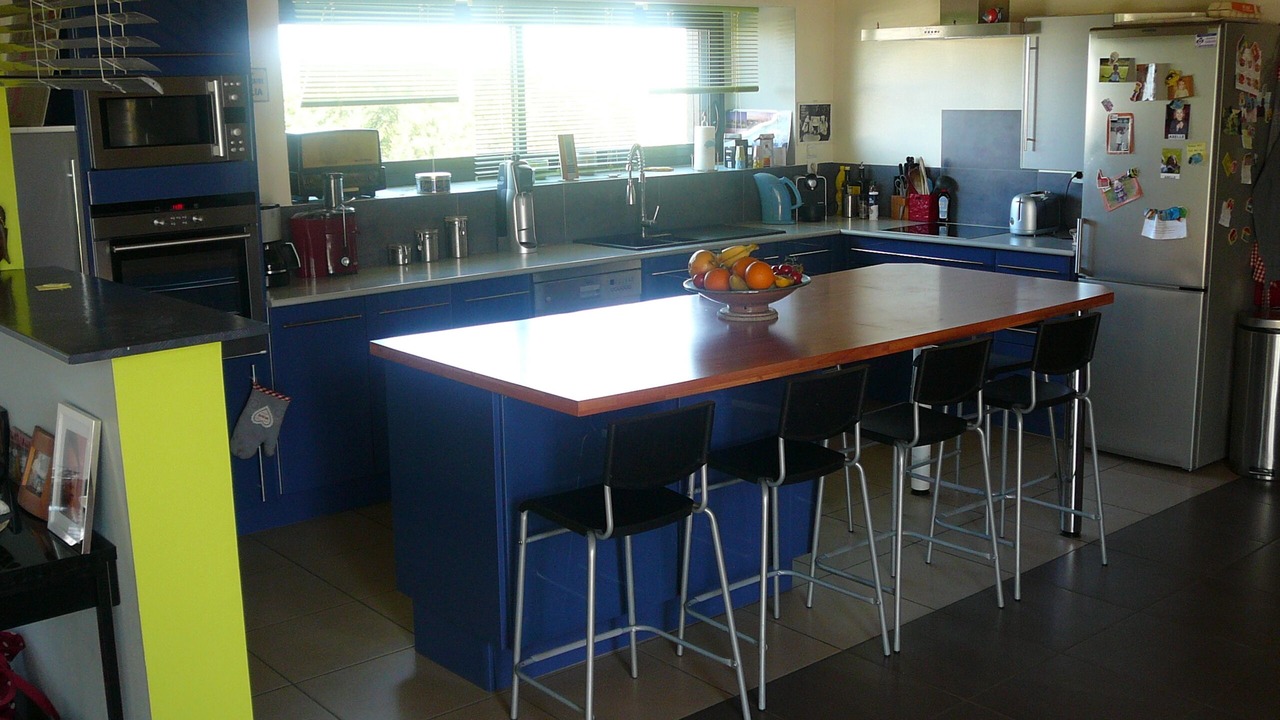 Photo of Kitchen in Chantepie