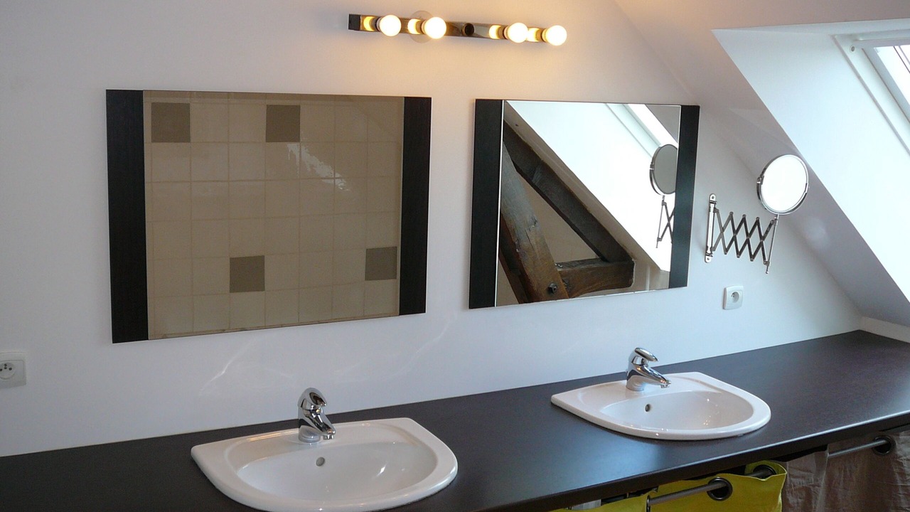 Photo of Bathroom in Chantepie