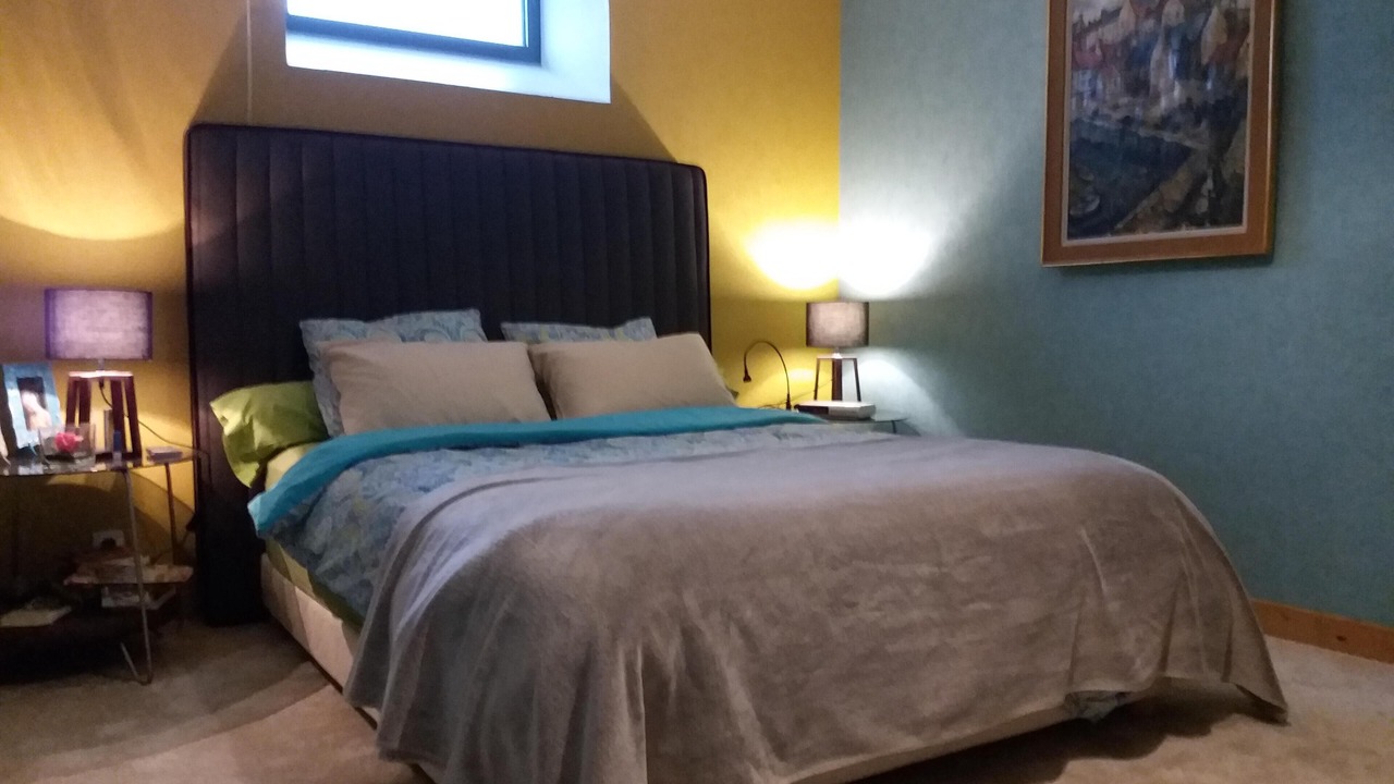 Photo of Bedroom in Chantepie