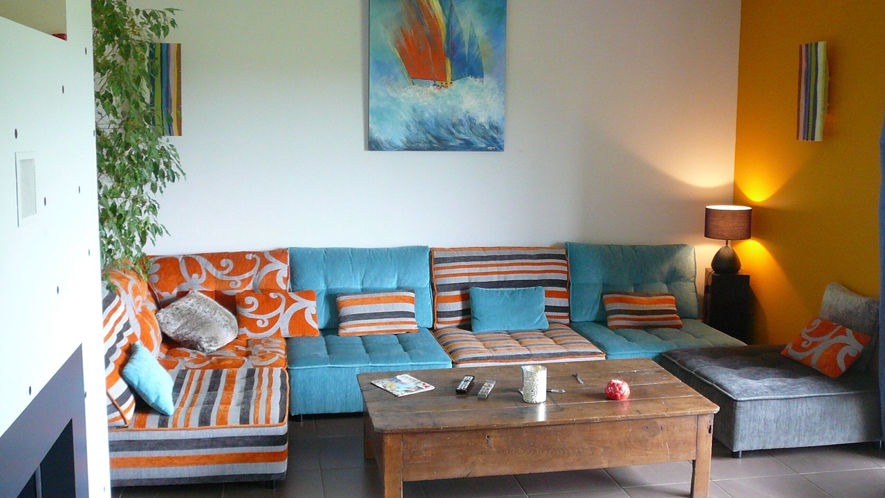 Photo of Livingroom in Chantepie