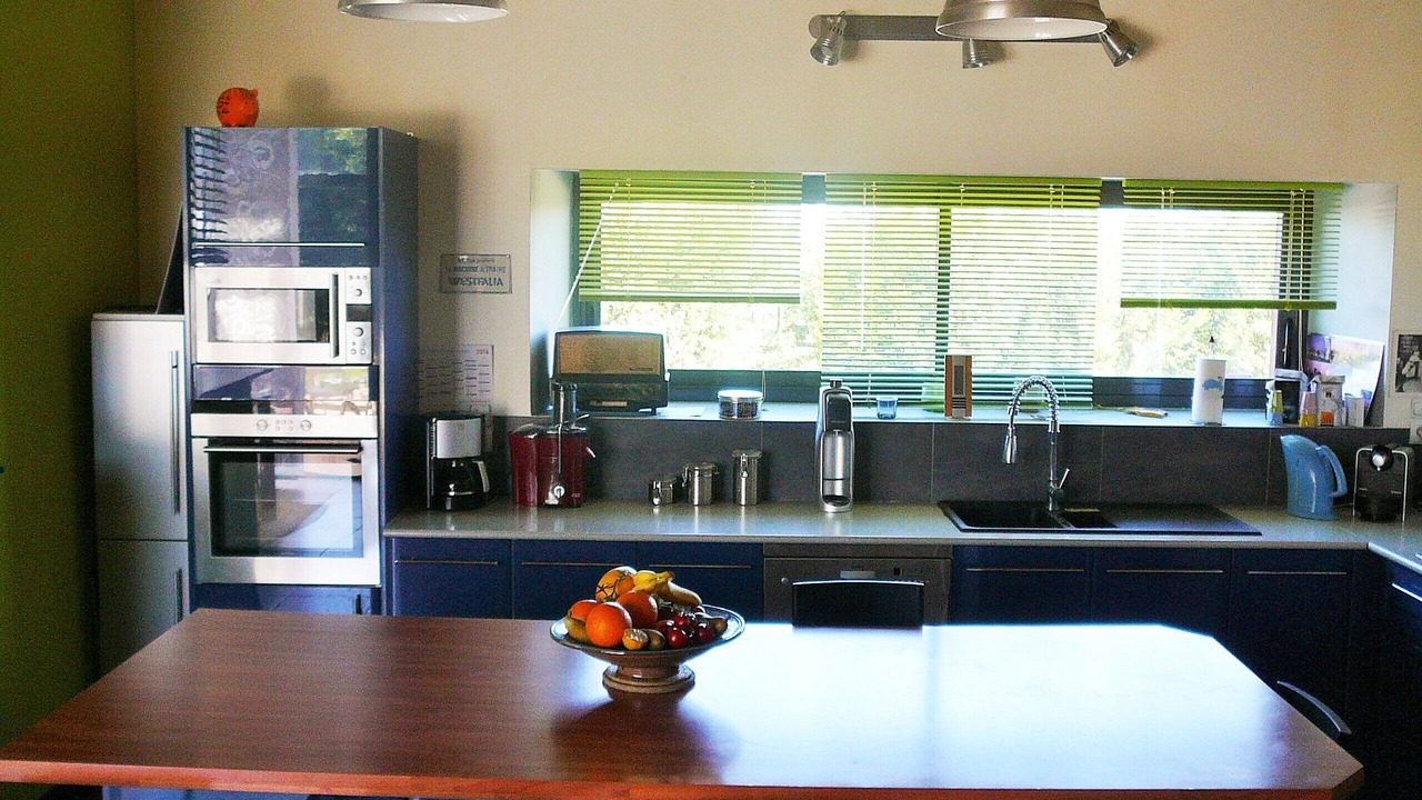 Photo of Kitchen in Chantepie