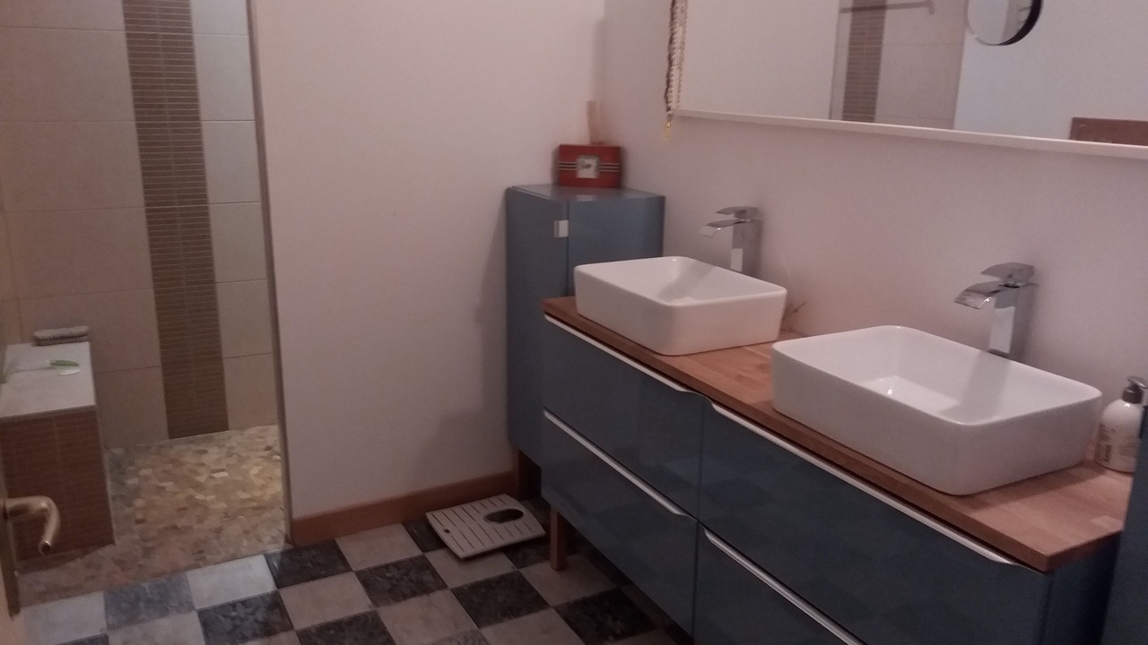 Photo of Bathroom in Chantepie