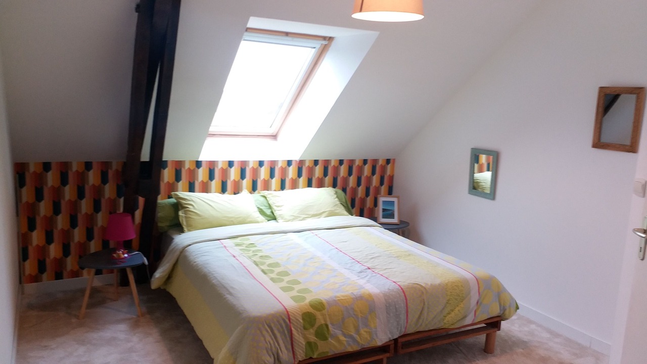 Photo of Bedroom in Chantepie