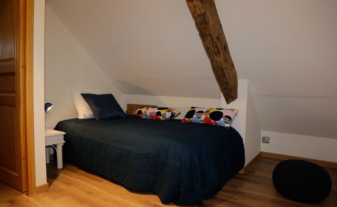 Photo of Bedroom in Lanvallay