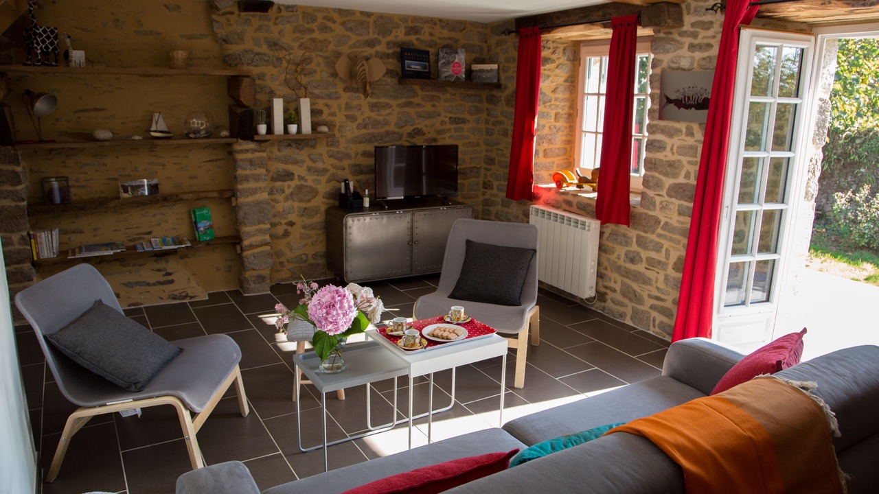 Photo of Livingroom in Lanvallay