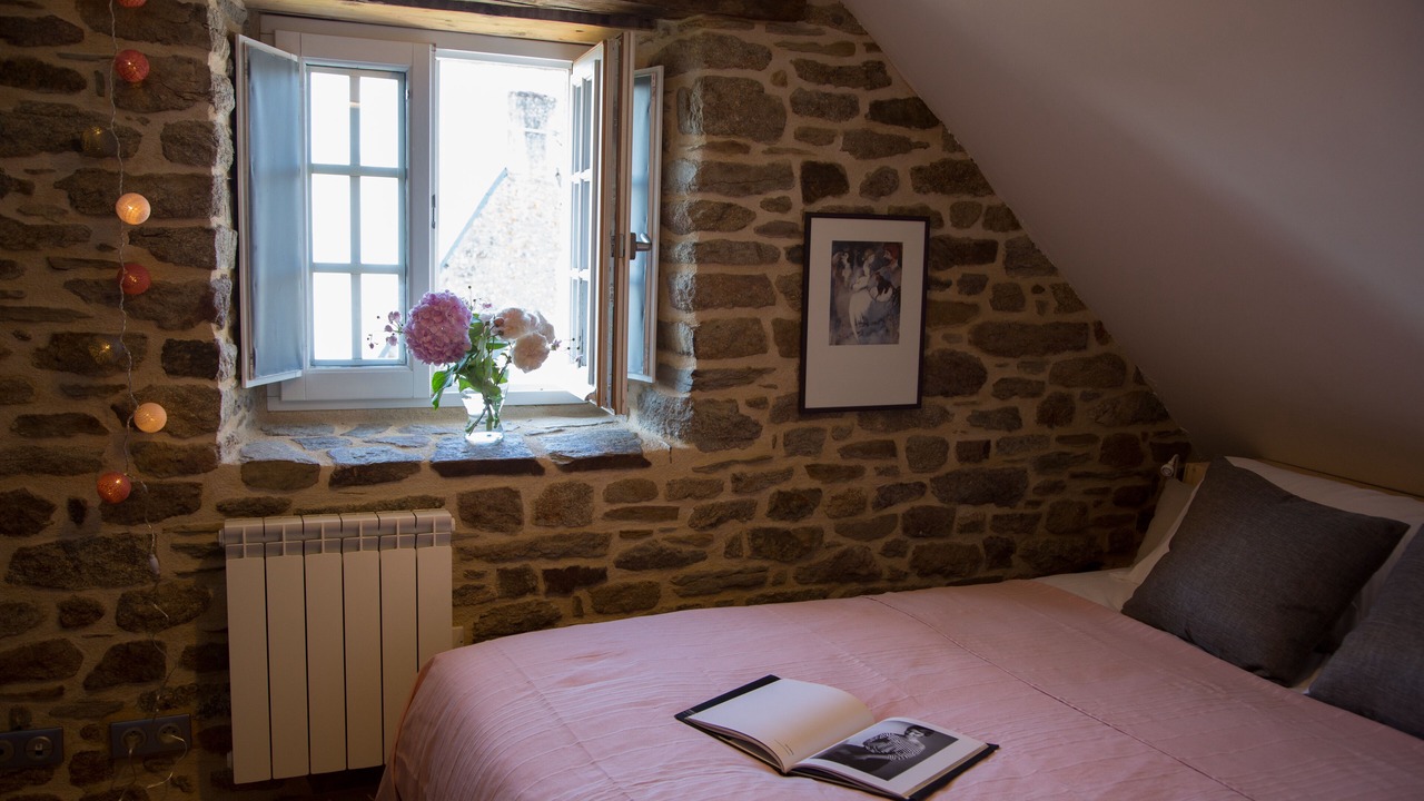 Photo of Bedroom in Lanvallay