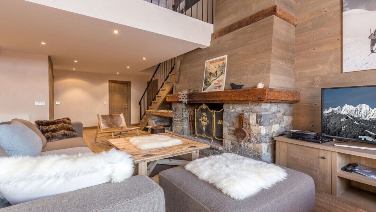 Photo of Livingroom in Val-d'Isere