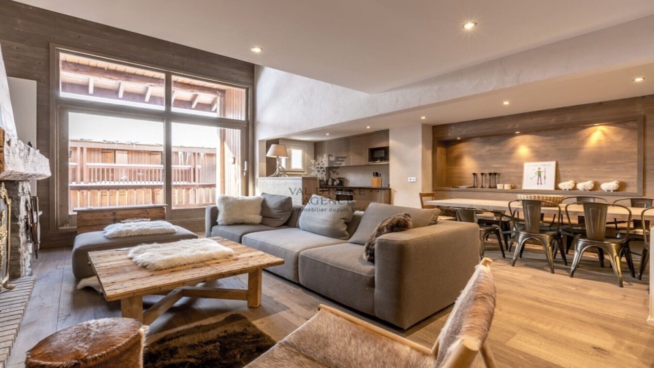 Photo of Livingroom in Val-d'Isere