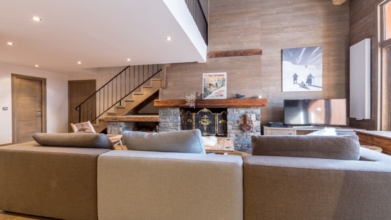 Photo of Livingroom in Val-d'Isere
