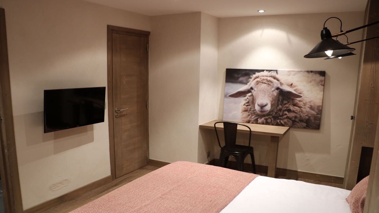 Photo of Bedroom in Val-d'Isere