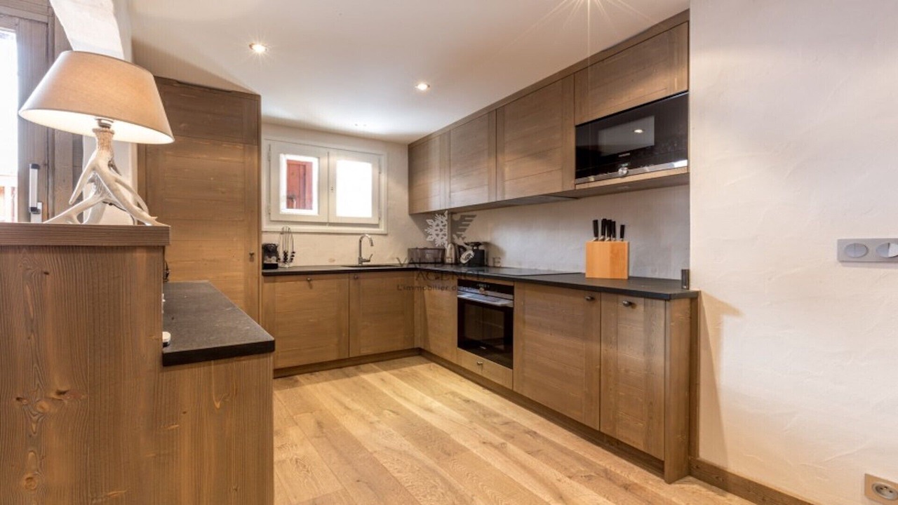 Photo of Kitchen in Val-d'Isere