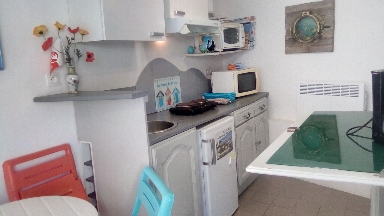 Photo of Kitchen in La Chaume