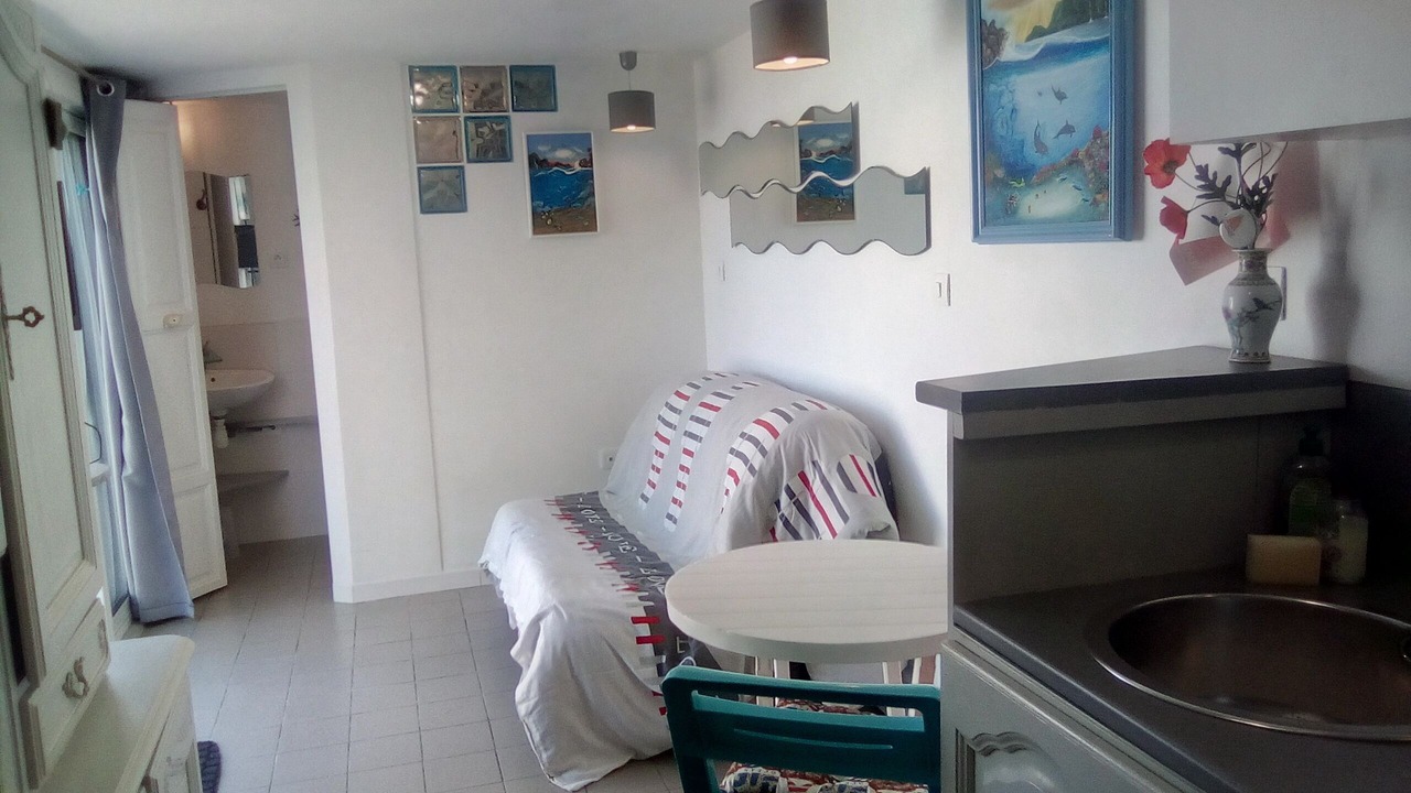 Photo of Bedroom in La Chaume