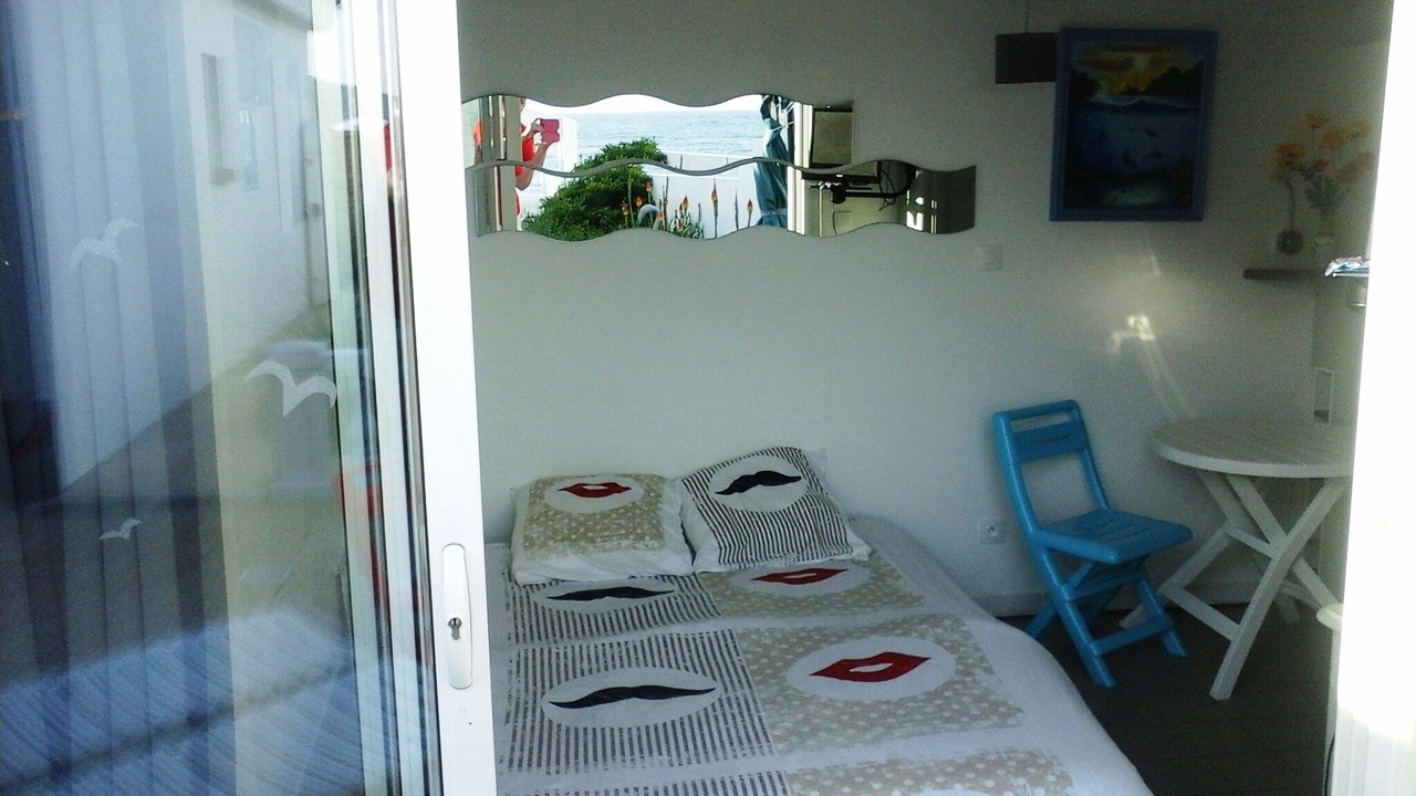 Photo of Bedroom in La Chaume