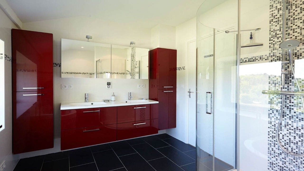 Photo of Bathroom in Les Arques