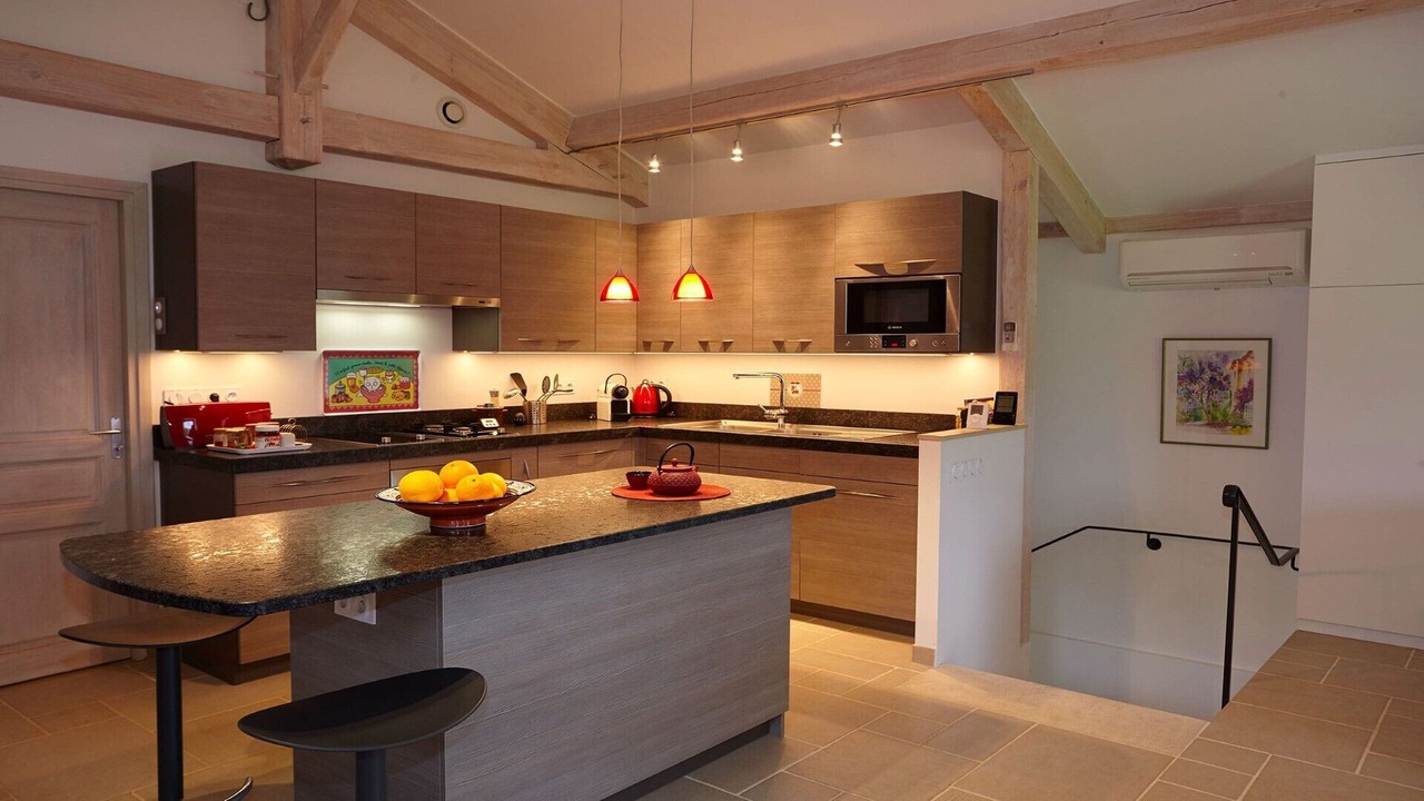 Photo of Kitchen in Les Arques