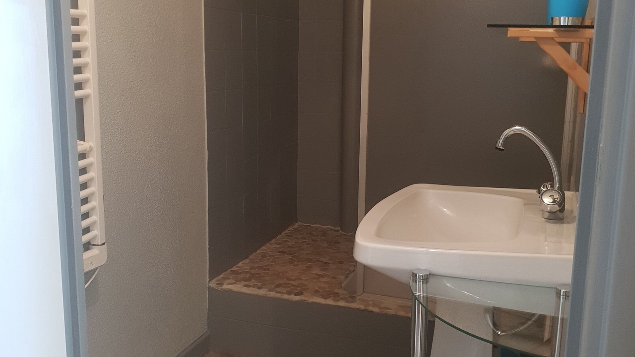 Photo of Bathroom in Le Bourg-d'Oisans