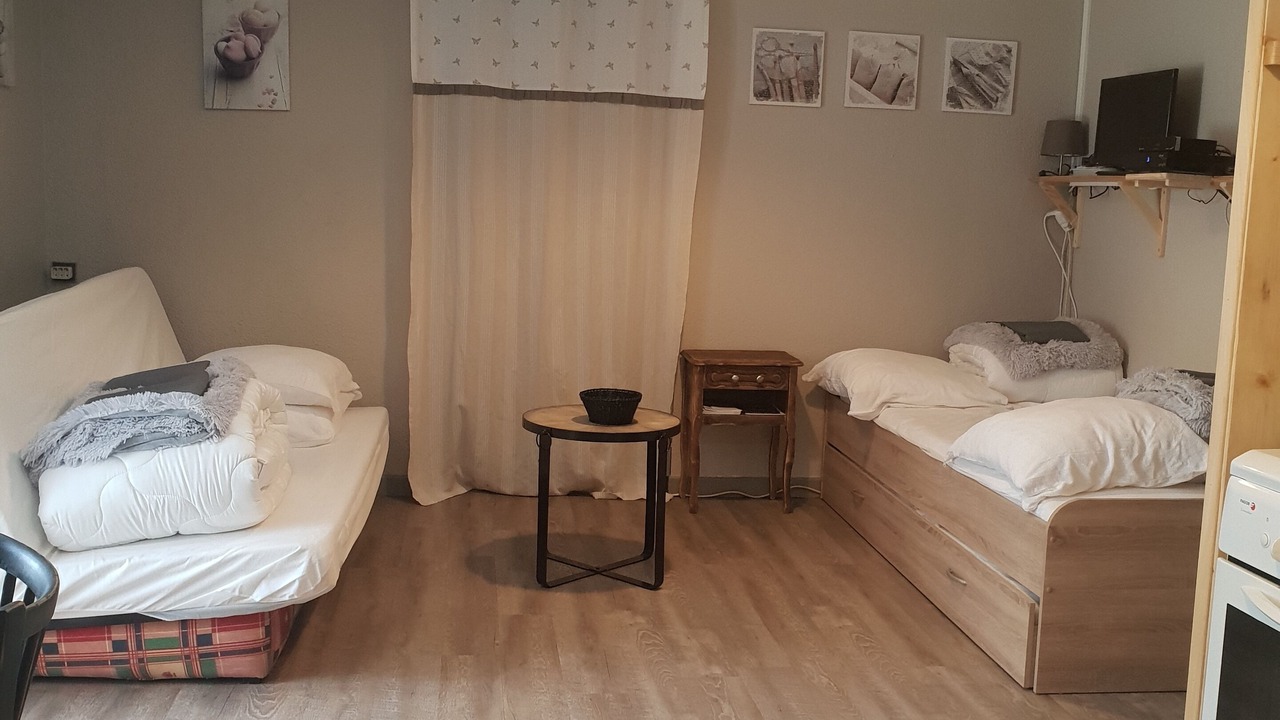 Photo of Bedroom in Le Bourg-d'Oisans