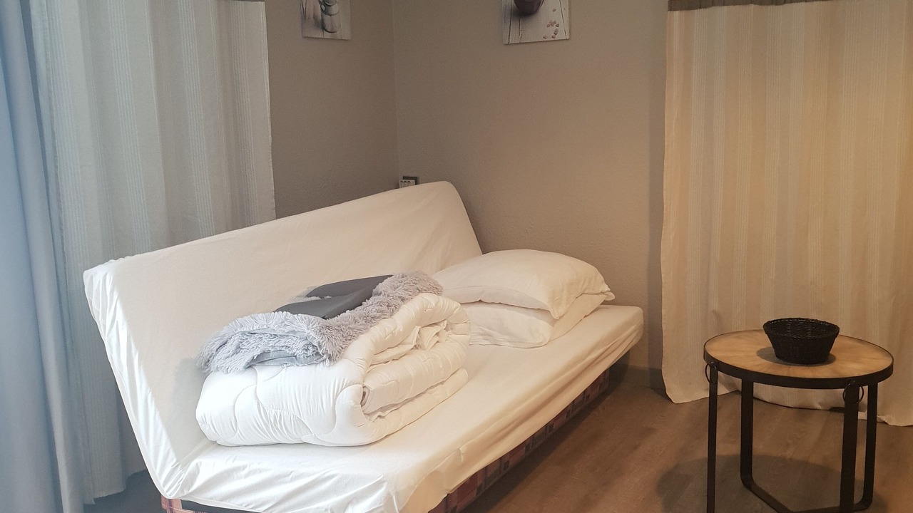 Photo of Bedroom in Le Bourg-d'Oisans