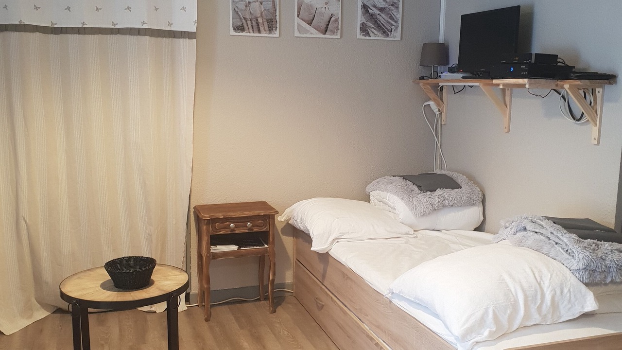 Photo of Bedroom in Le Bourg-d'Oisans