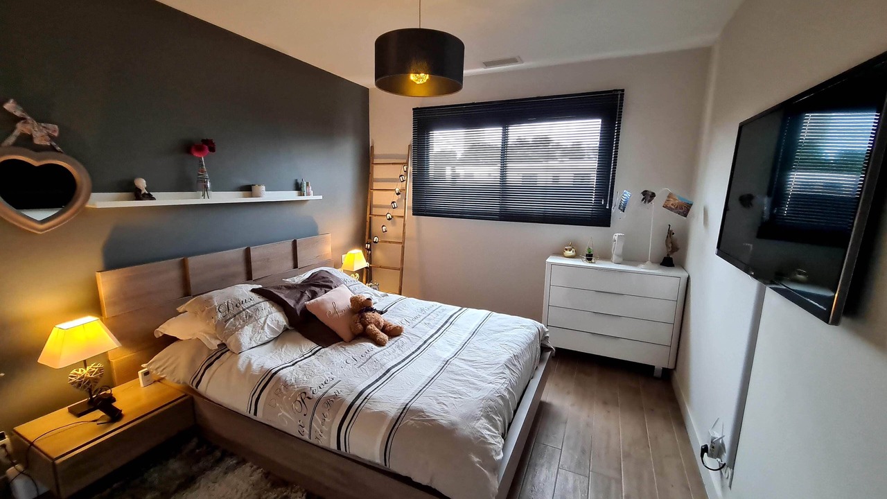 Photo of Bedroom in Le Cres
