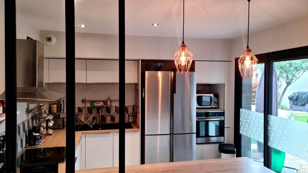 Photo of Kitchen in Le Cres