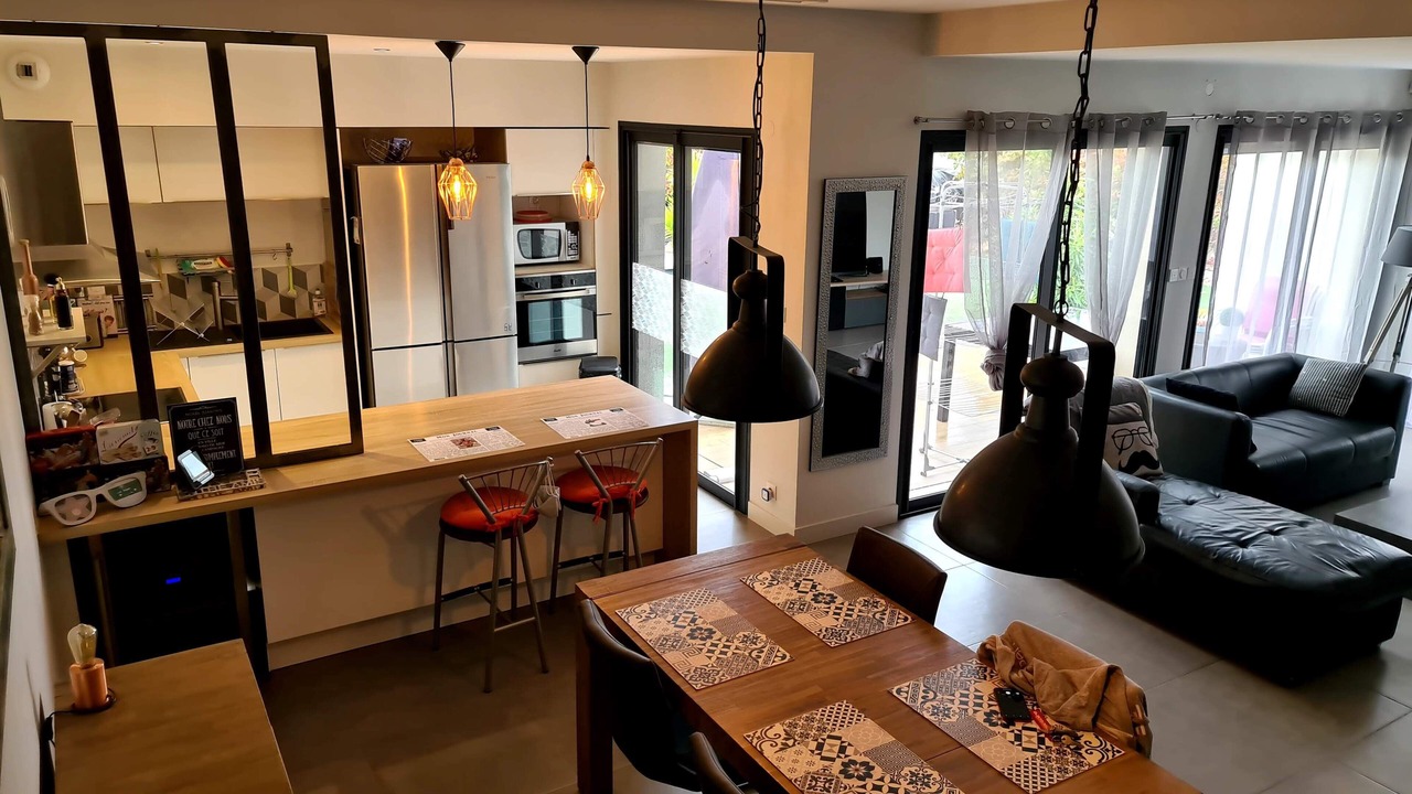 Photo of Kitchen in Le Cres