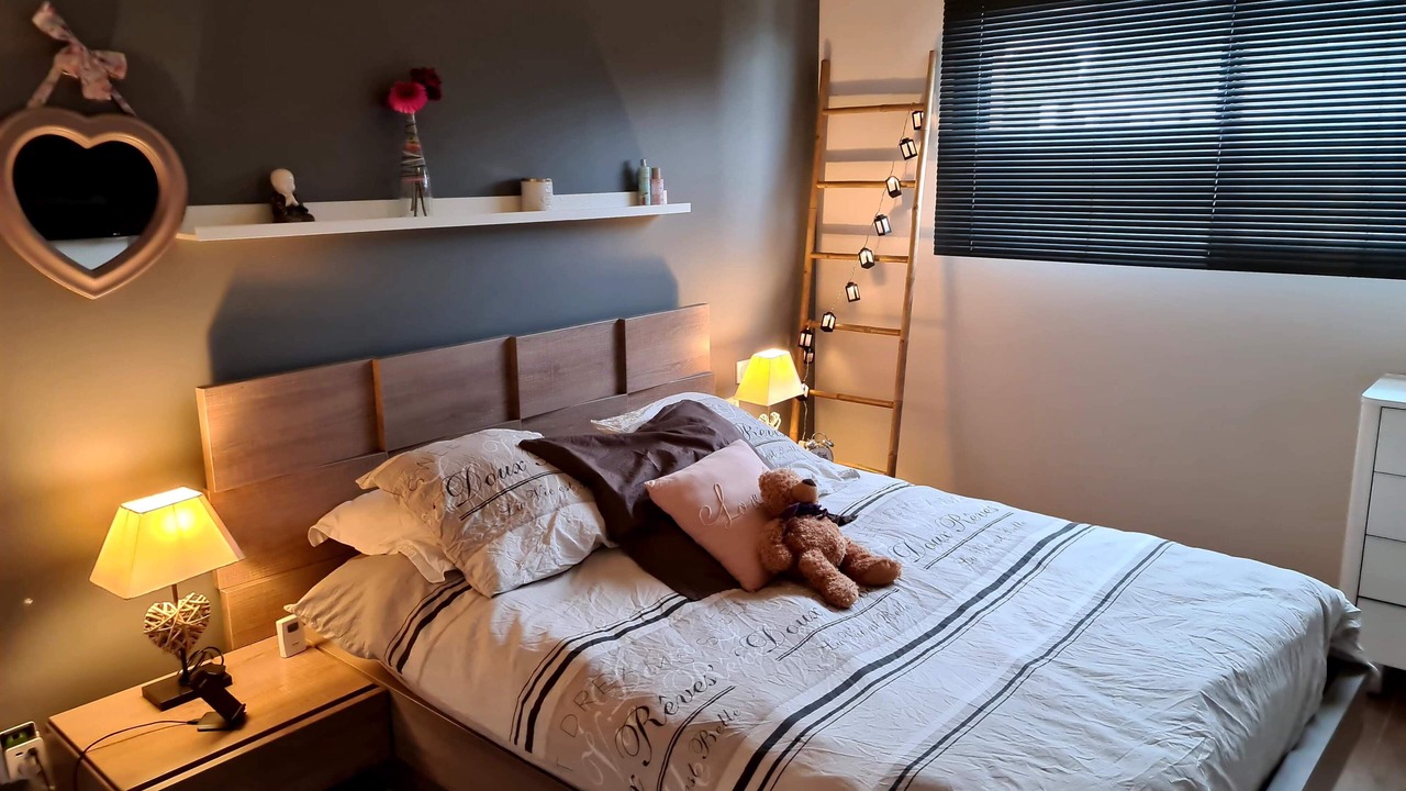 Photo of Bedroom in Le Cres
