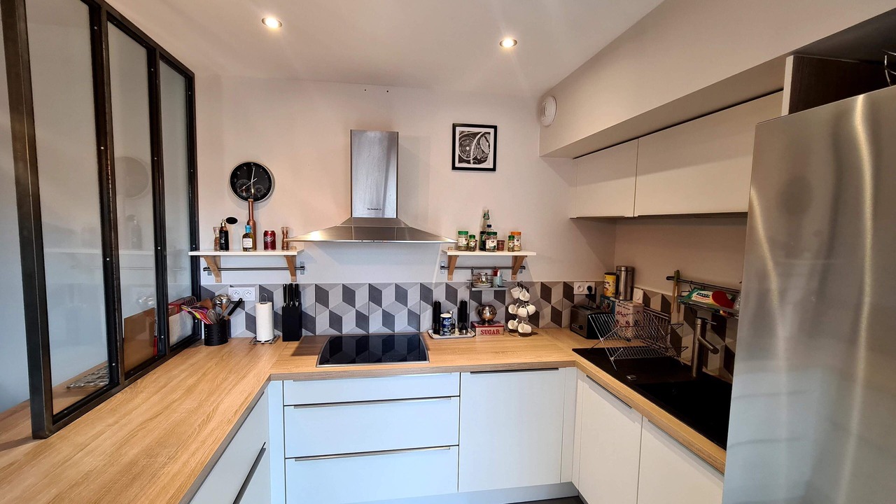 Photo of Kitchen in Le Cres