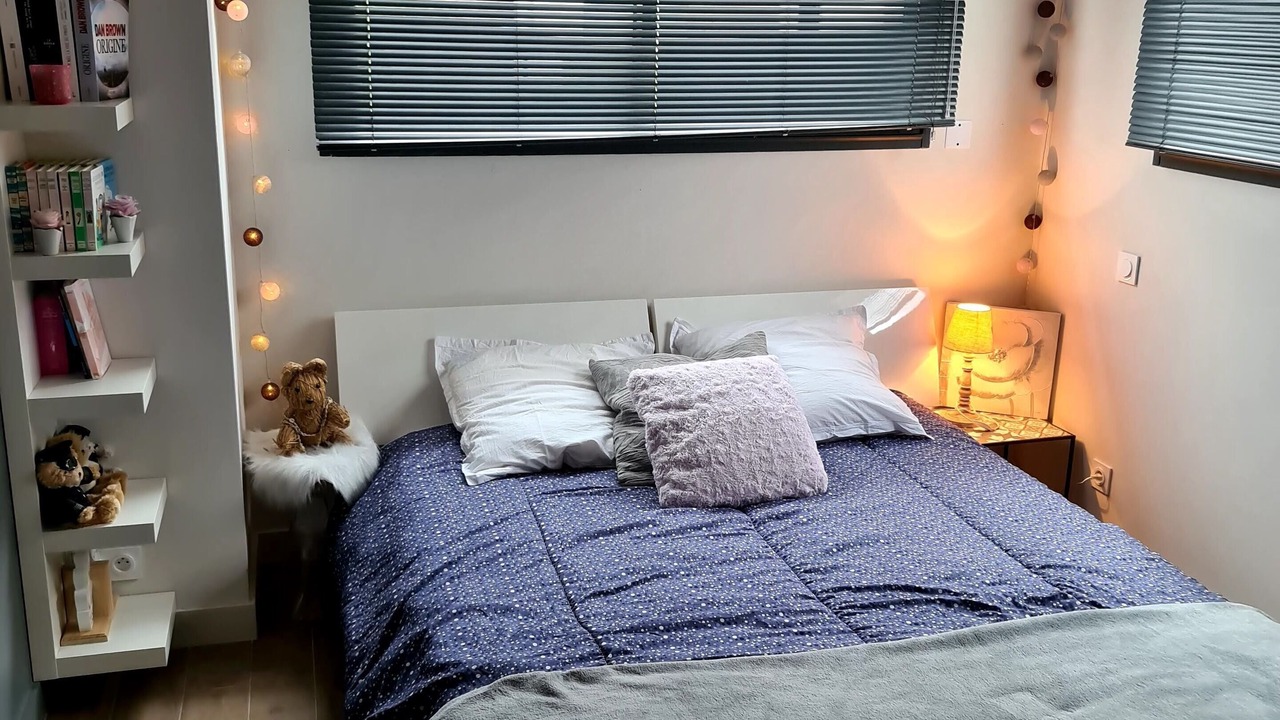 Photo of Bedroom in Le Cres