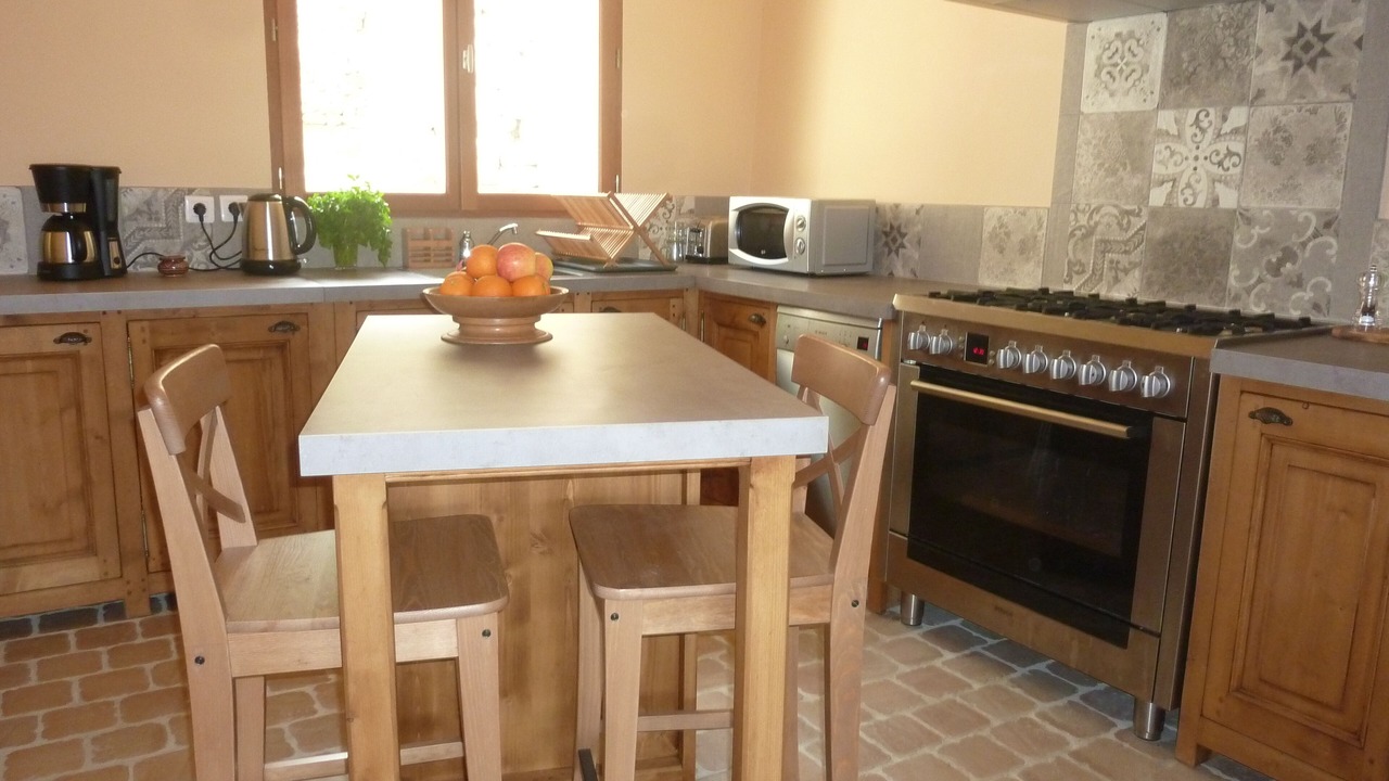 Photo of Kitchen in Lurs