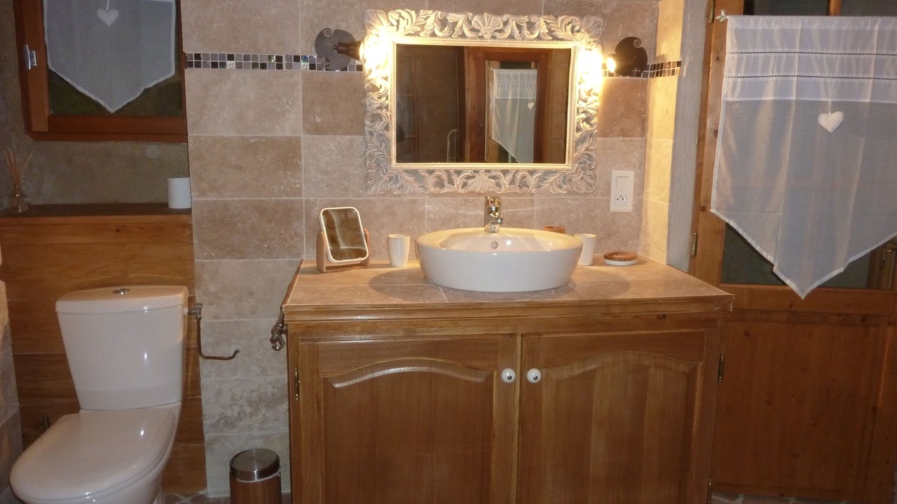 Photo of Bathroom in Lurs