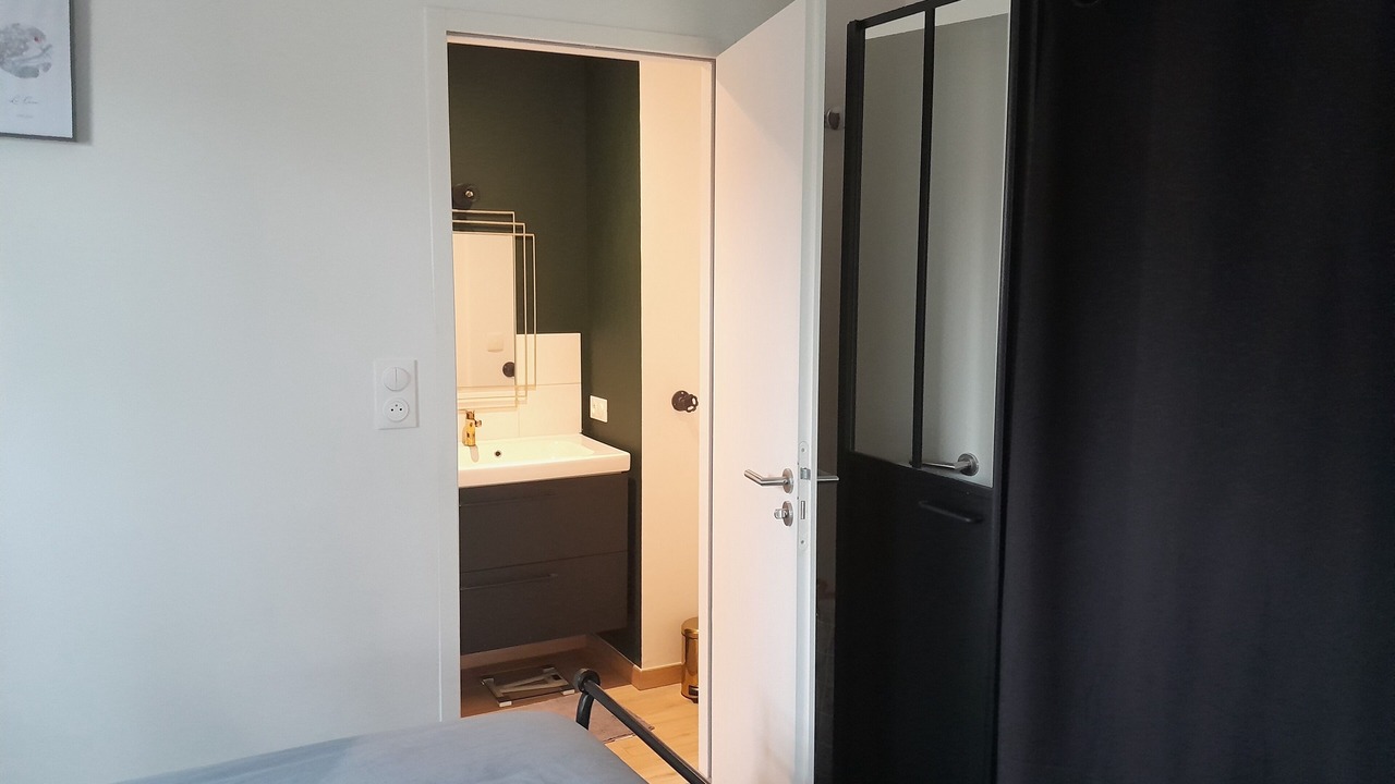 Photo of Bedroom in Sainte-Luce-sur-Loire