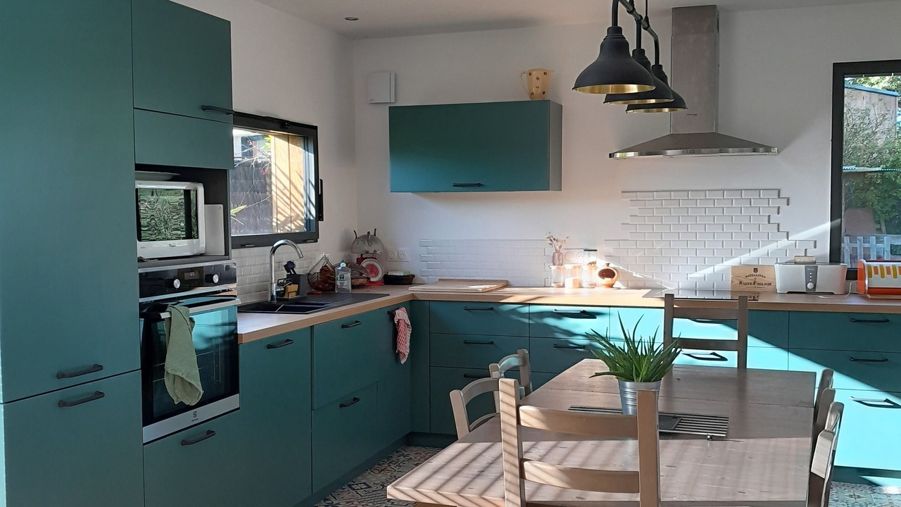 Photo of Kitchen in Sainte-Luce-sur-Loire