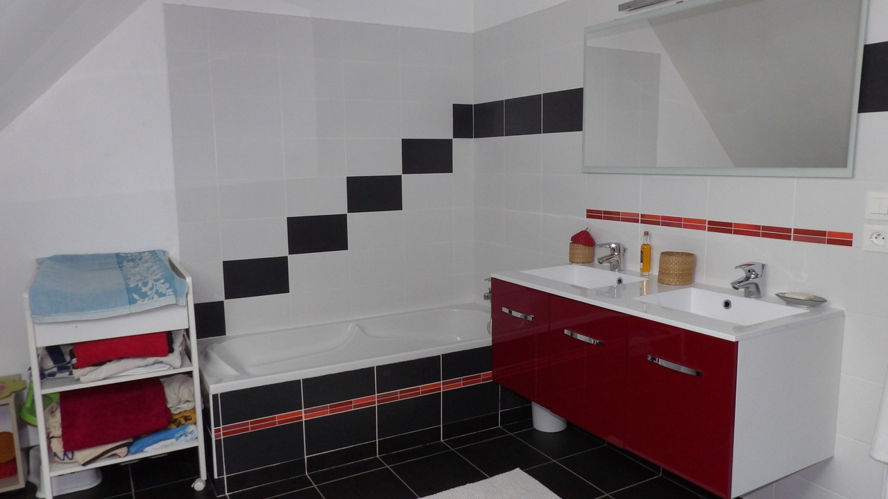 Photo of Bathroom in Sainte-Luce-sur-Loire