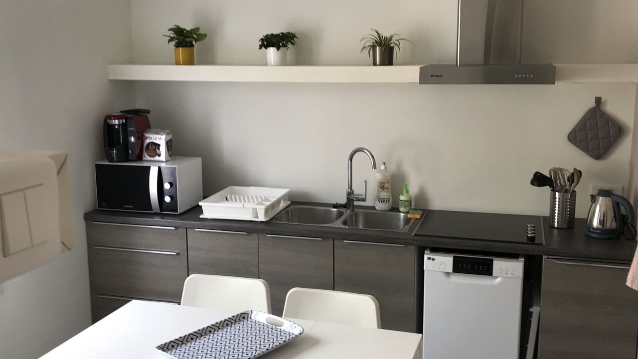 Photo of Kitchen in Tannay