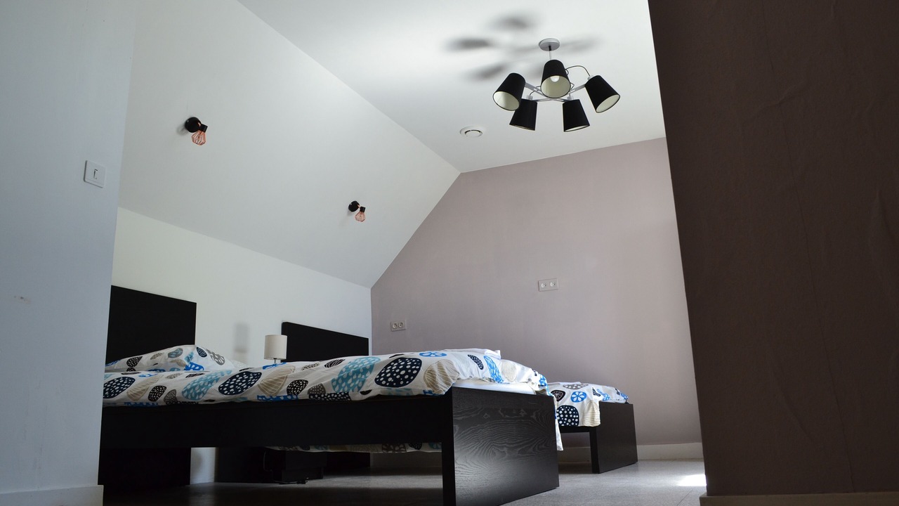 Photo of Bedroom in Tannay