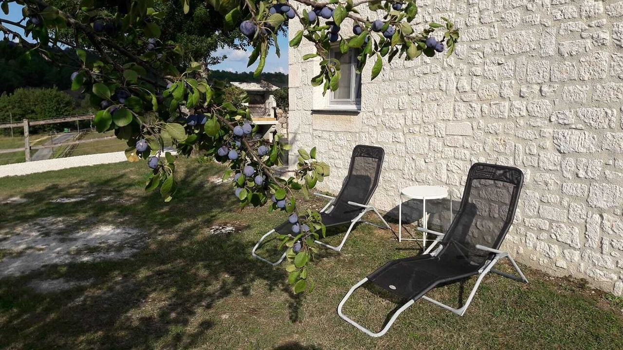Photo of Patio Balcony in Le Boulve