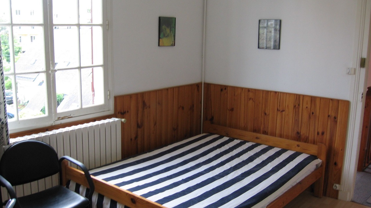Photo of Bedroom in Pornichet