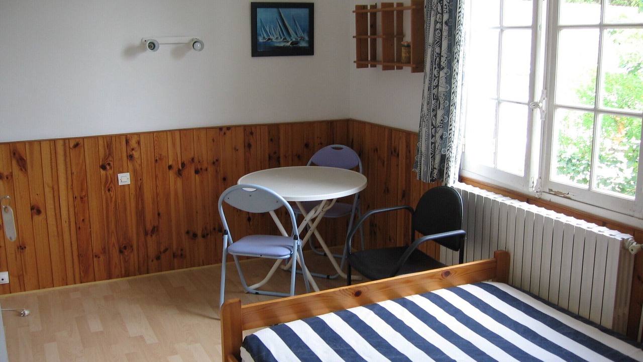 Photo of Bedroom in Pornichet