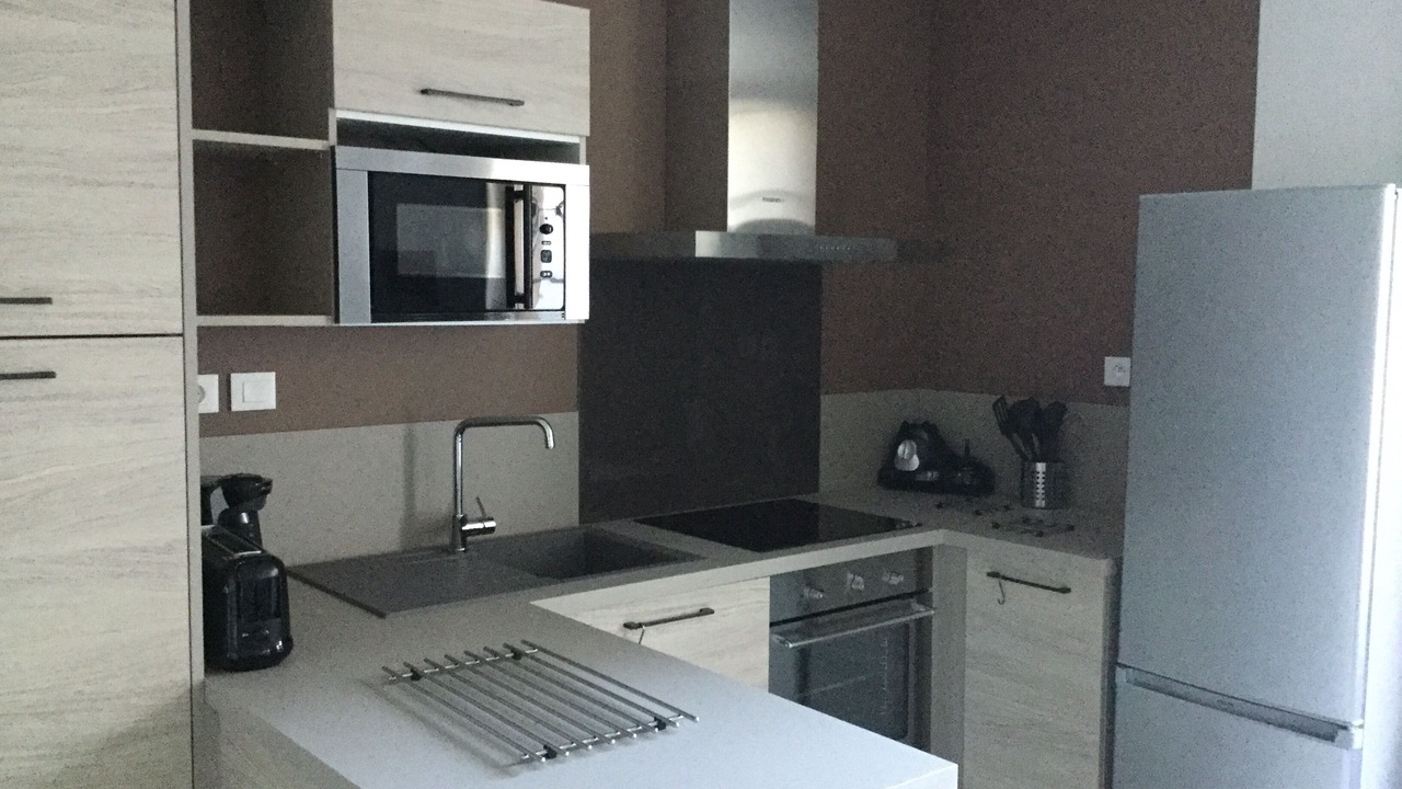 Photo of Kitchen in Ax-les-Thermes