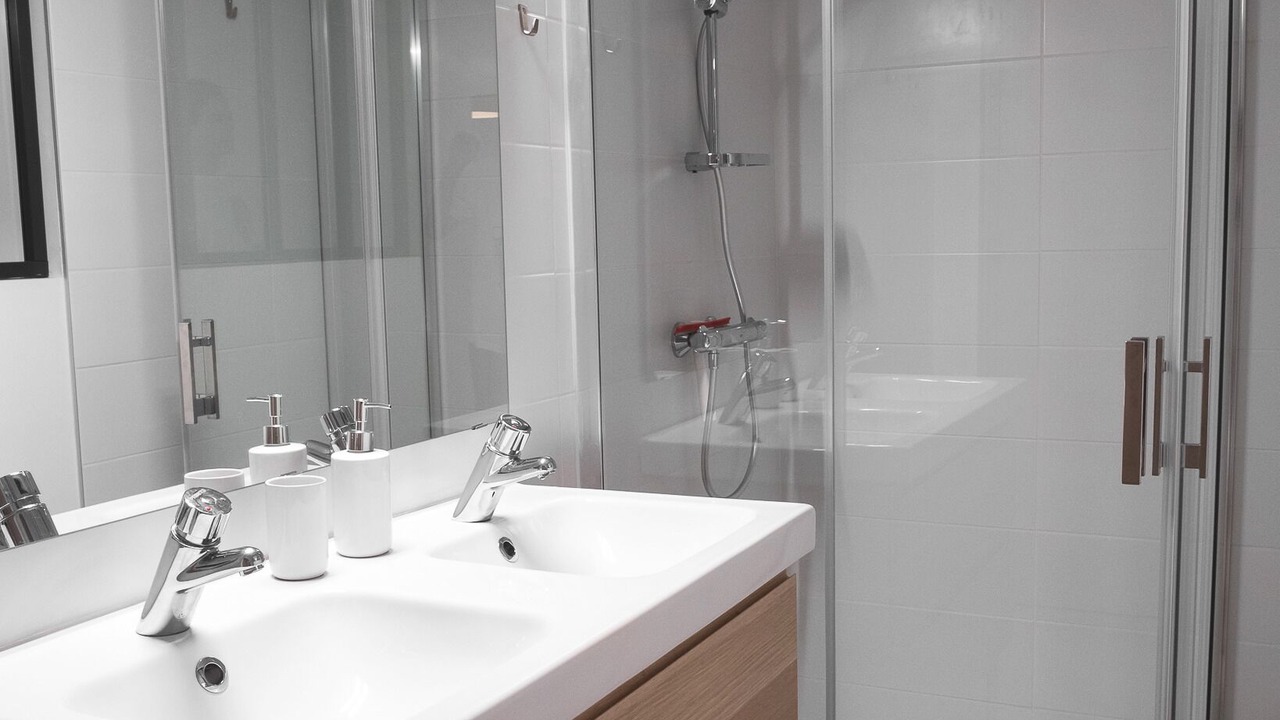 Photo of Bathroom in Ax-les-Thermes