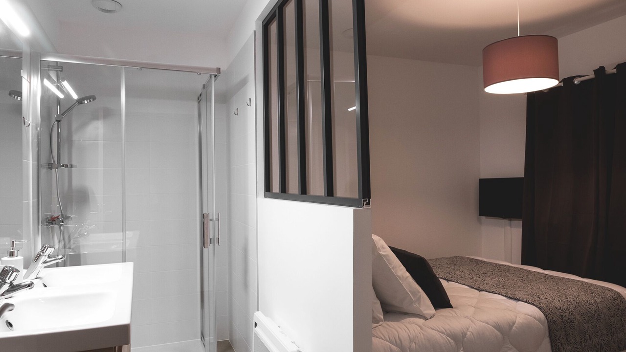 Photo of Bathroom in Ax-les-Thermes