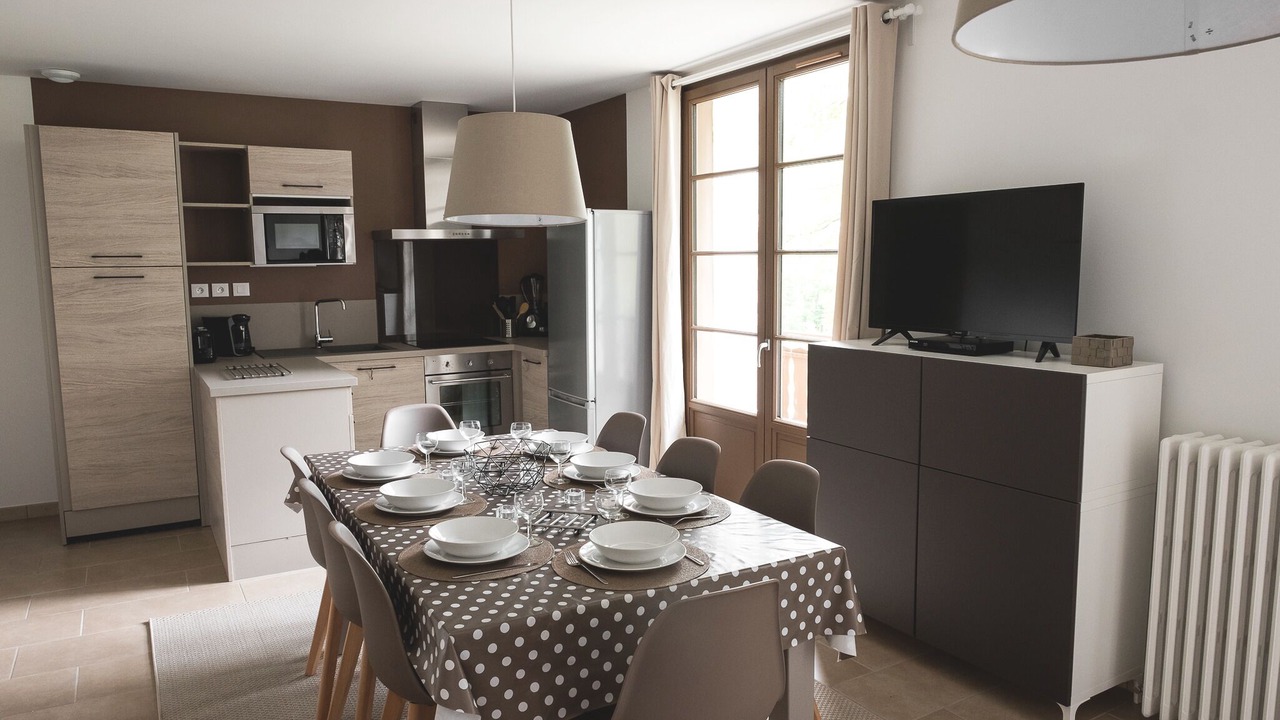 Photo of Kitchen in Ax-les-Thermes
