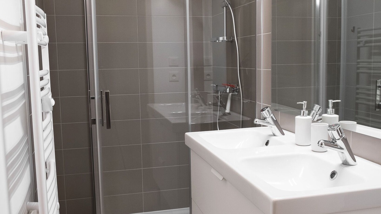 Photo of Bathroom in Ax-les-Thermes